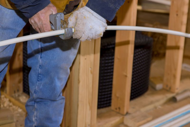 Water Line Installation Service