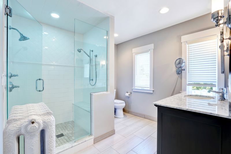 Bathroom Shower Installation in Norwalk, CT