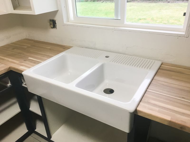 Kitchen Sink Replacement in Denver, CO