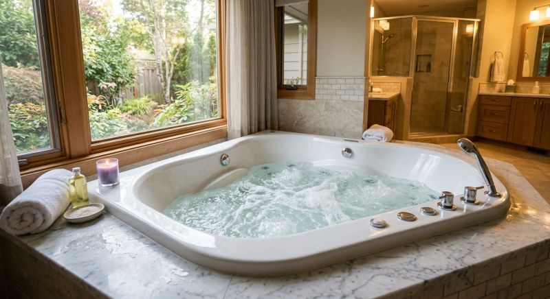 Oversized Bathtub Installation in Sarasota, FL