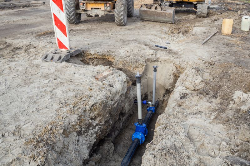 Specialized Water Line Contractors